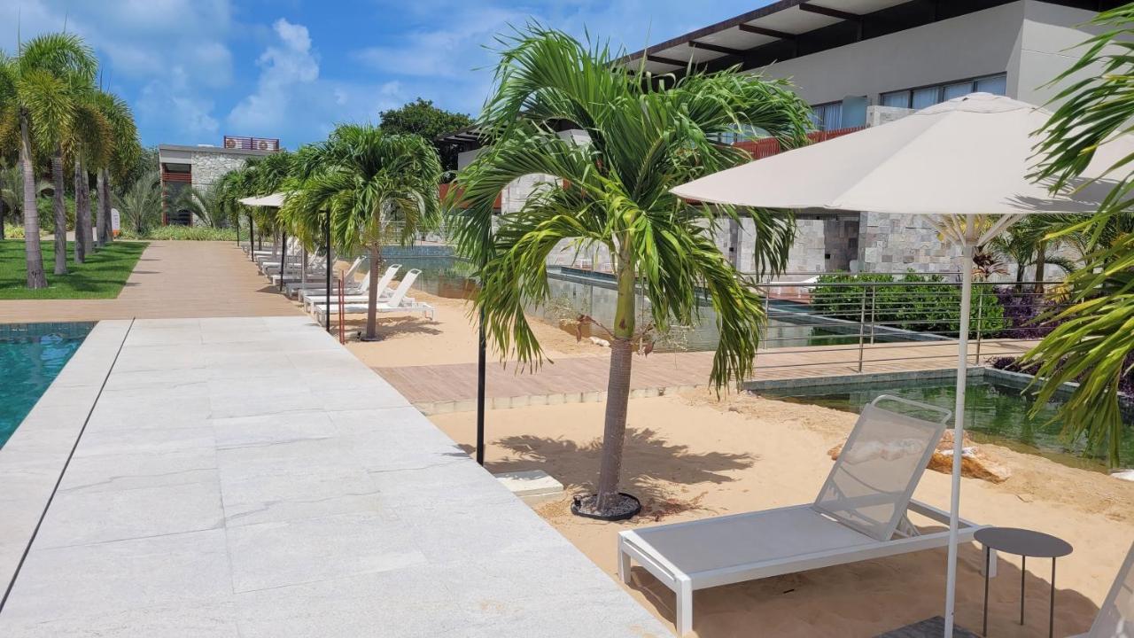 HostPB-DECK molhado privativo-Melhor LOCALIZAÇÃO de Pipa Praia de Pipa Extérieur photo