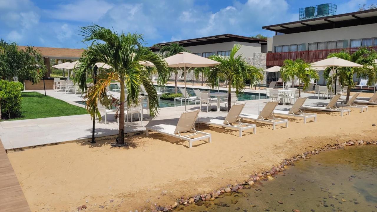 HostPB-DECK molhado privativo-Melhor LOCALIZAÇÃO de Pipa Praia de Pipa Extérieur photo