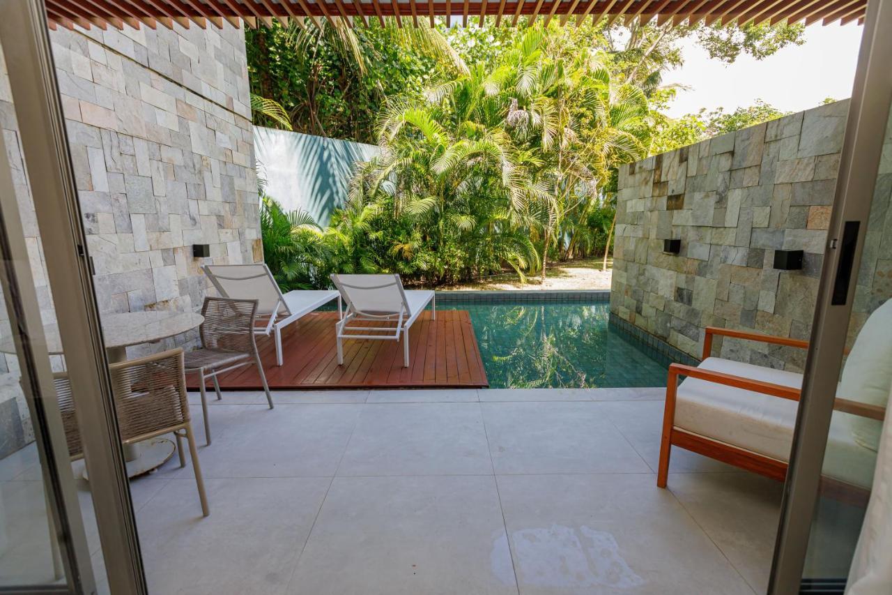 HostPB-DECK molhado privativo-Melhor LOCALIZAÇÃO de Pipa Praia de Pipa Extérieur photo
