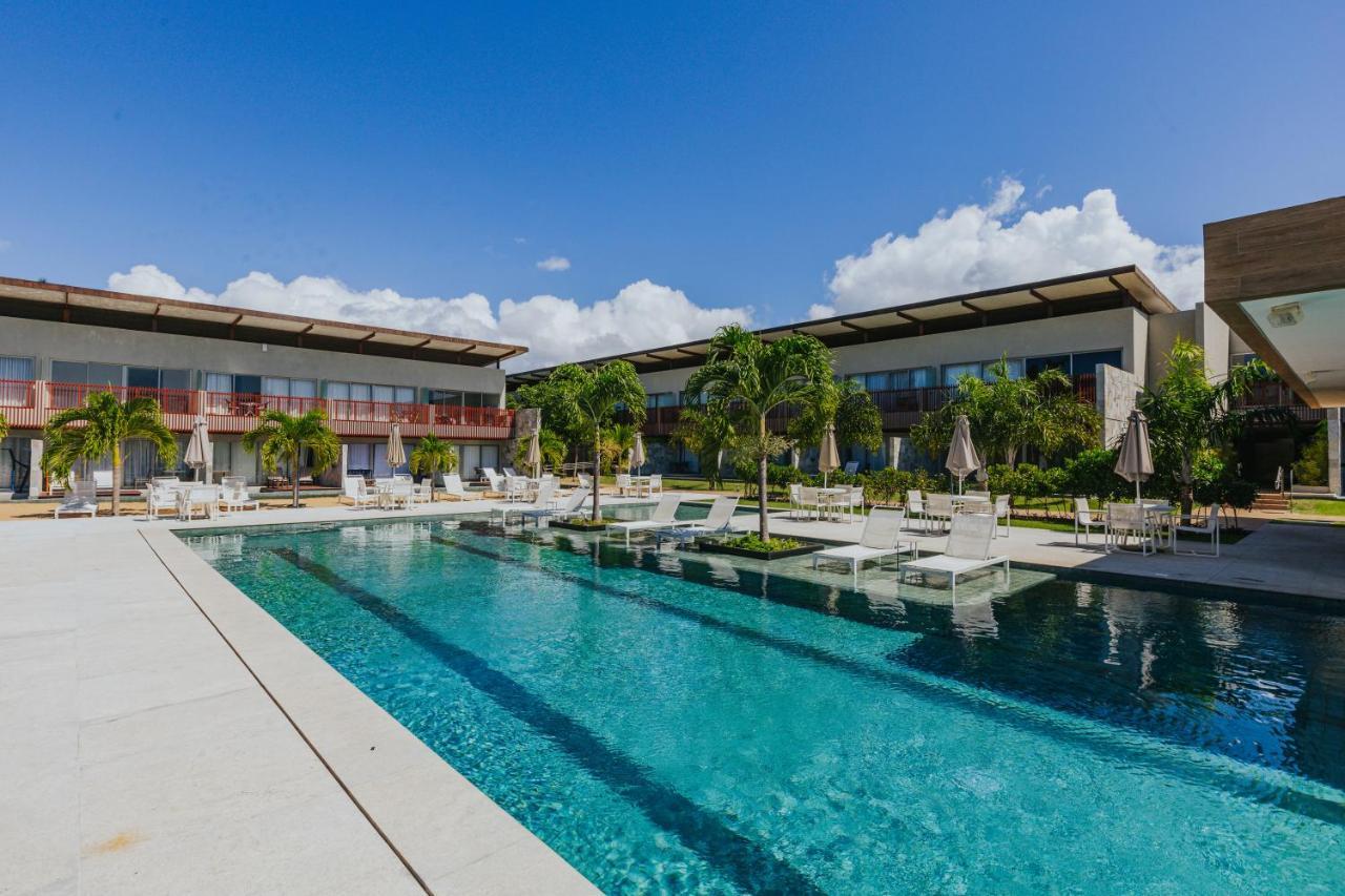HostPB-DECK molhado privativo-Melhor LOCALIZAÇÃO de Pipa Praia de Pipa Extérieur photo