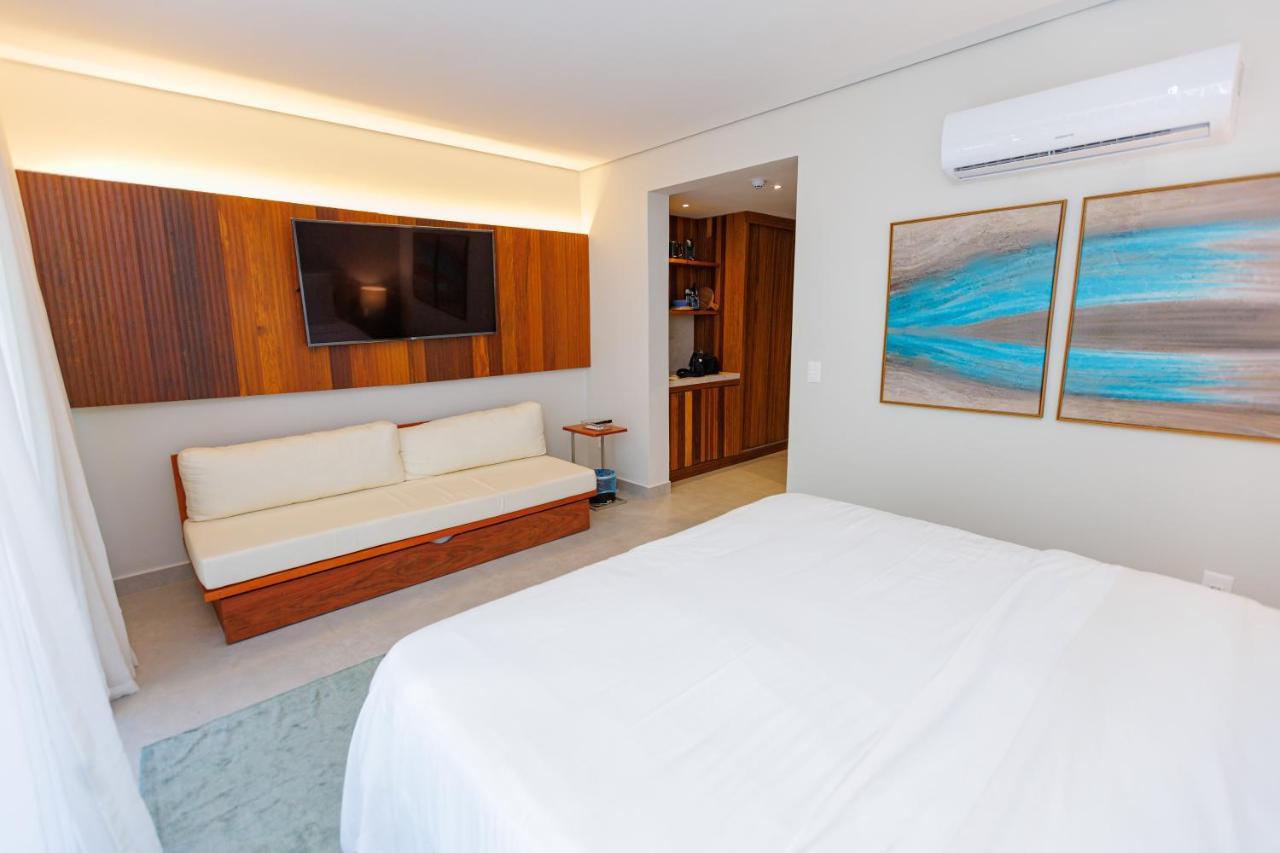 HostPB-DECK molhado privativo-Melhor LOCALIZAÇÃO de Pipa Praia de Pipa Extérieur photo