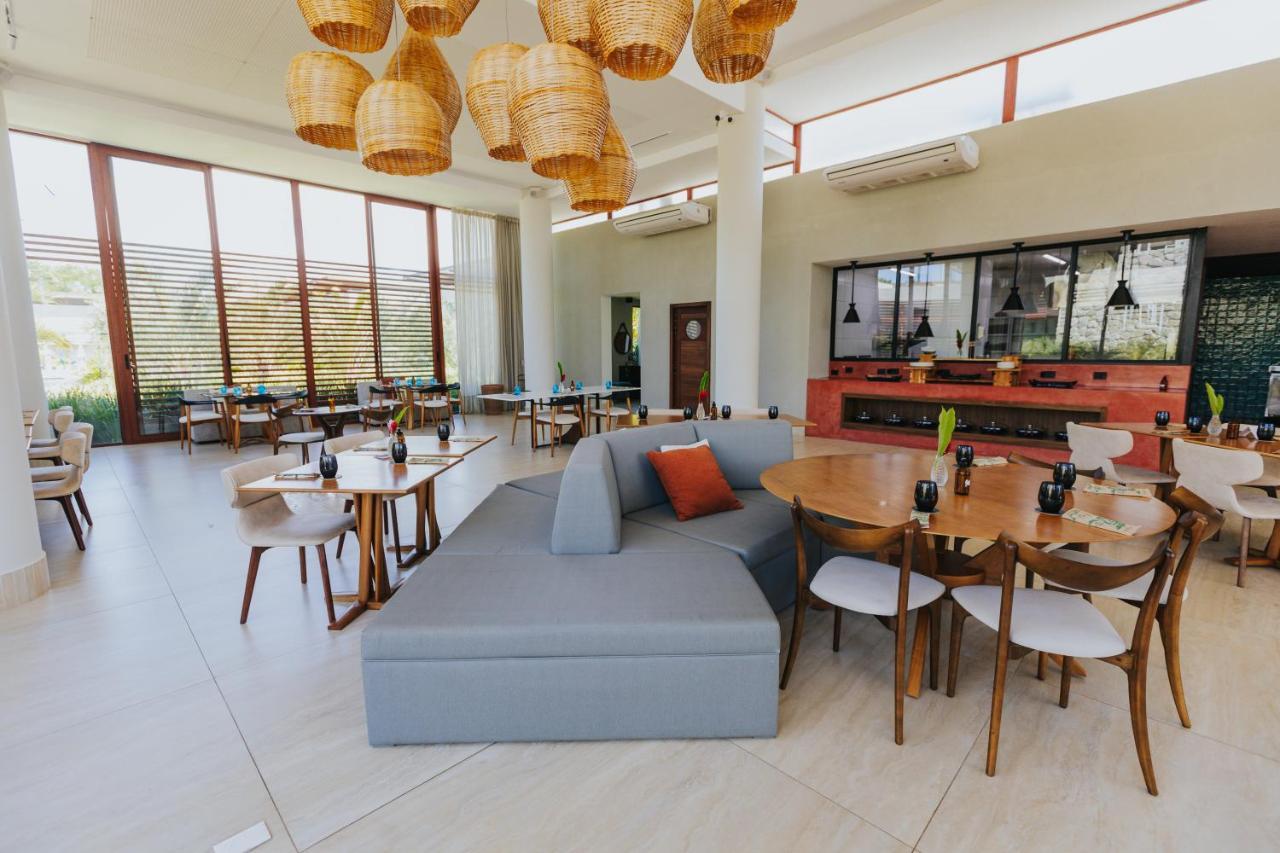 HostPB-DECK molhado privativo-Melhor LOCALIZAÇÃO de Pipa Praia de Pipa Extérieur photo