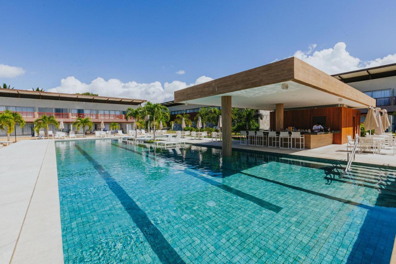 HostPB-DECK molhado privativo-Melhor LOCALIZAÇÃO de Pipa Praia de Pipa Extérieur photo