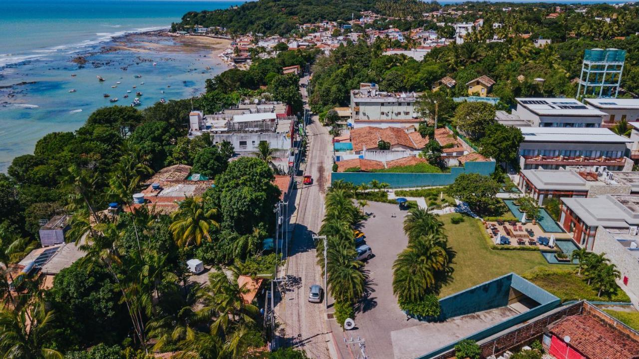HostPB-DECK molhado privativo-Melhor LOCALIZAÇÃO de Pipa Praia de Pipa Extérieur photo