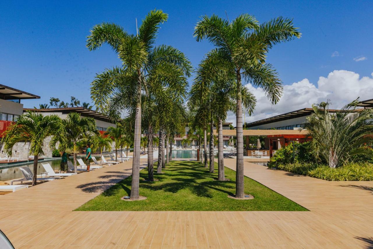 HostPB-DECK molhado privativo-Melhor LOCALIZAÇÃO de Pipa Praia de Pipa Extérieur photo