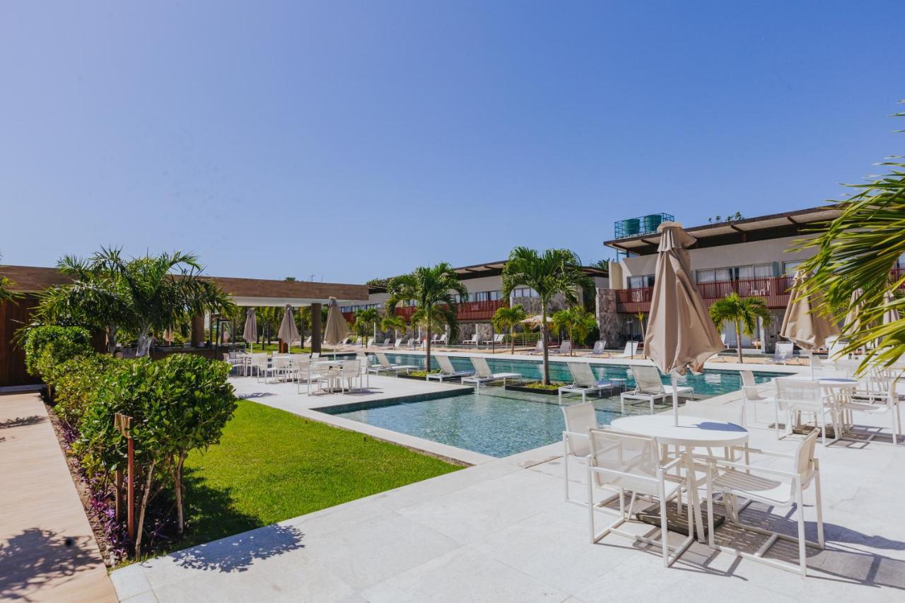 HostPB-DECK molhado privativo-Melhor LOCALIZAÇÃO de Pipa Praia de Pipa Extérieur photo