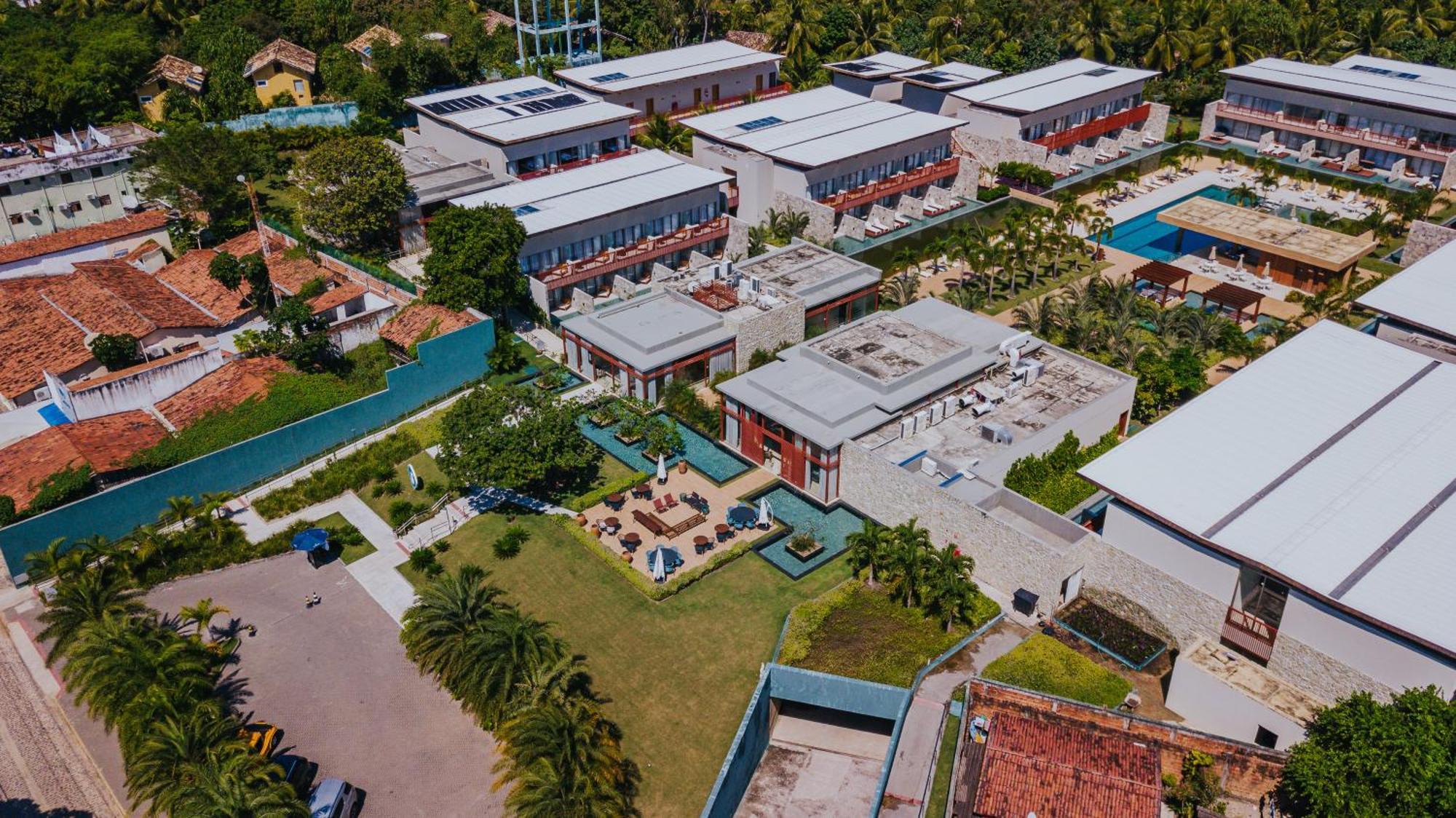 HostPB-DECK molhado privativo-Melhor LOCALIZAÇÃO de Pipa Praia de Pipa Extérieur photo
