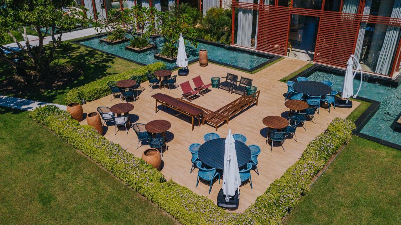 HostPB-DECK molhado privativo-Melhor LOCALIZAÇÃO de Pipa Praia de Pipa Extérieur photo