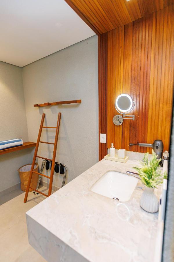HostPB-DECK molhado privativo-Melhor LOCALIZAÇÃO de Pipa Praia de Pipa Extérieur photo