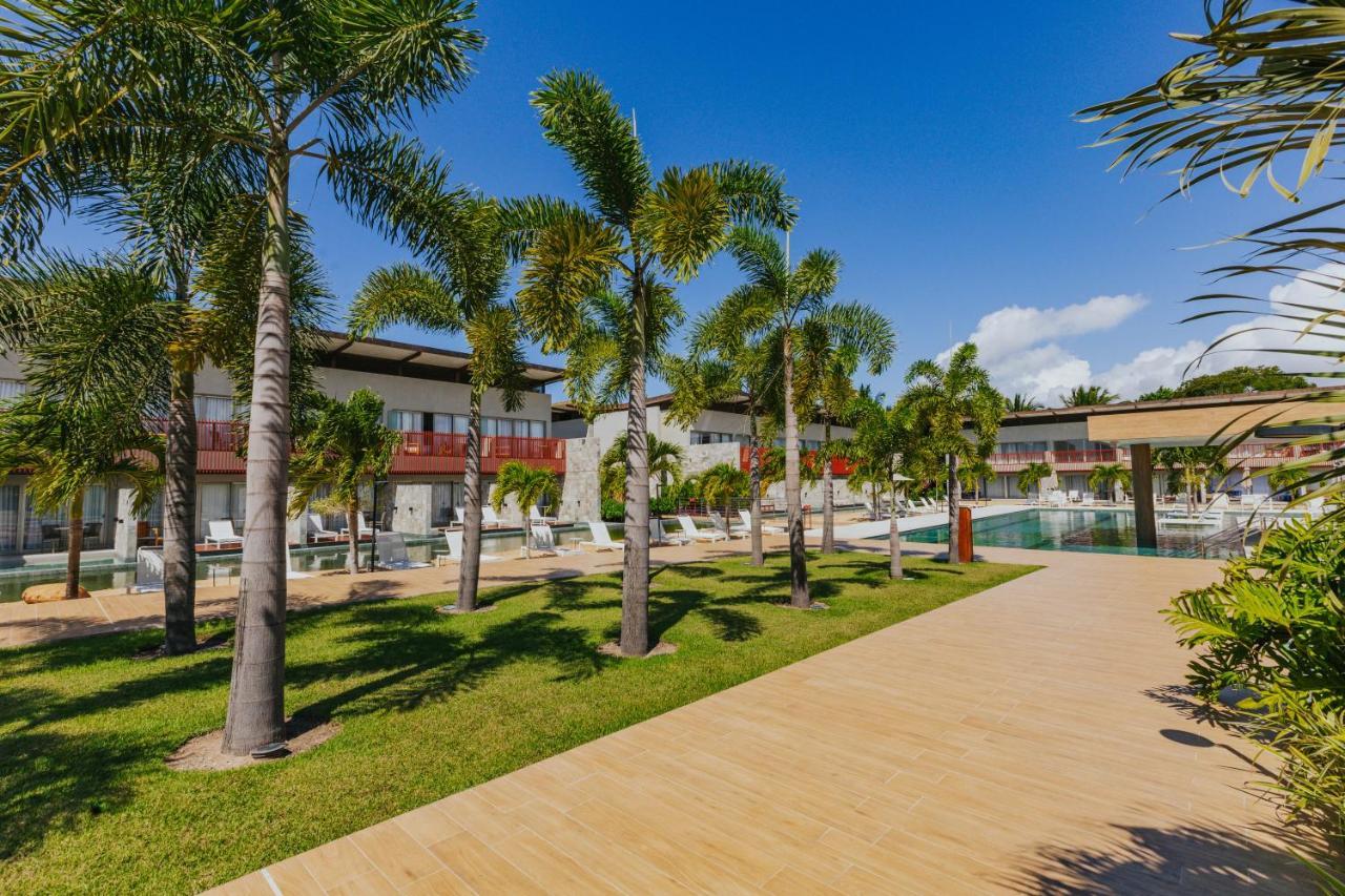 HostPB-DECK molhado privativo-Melhor LOCALIZAÇÃO de Pipa Praia de Pipa Extérieur photo