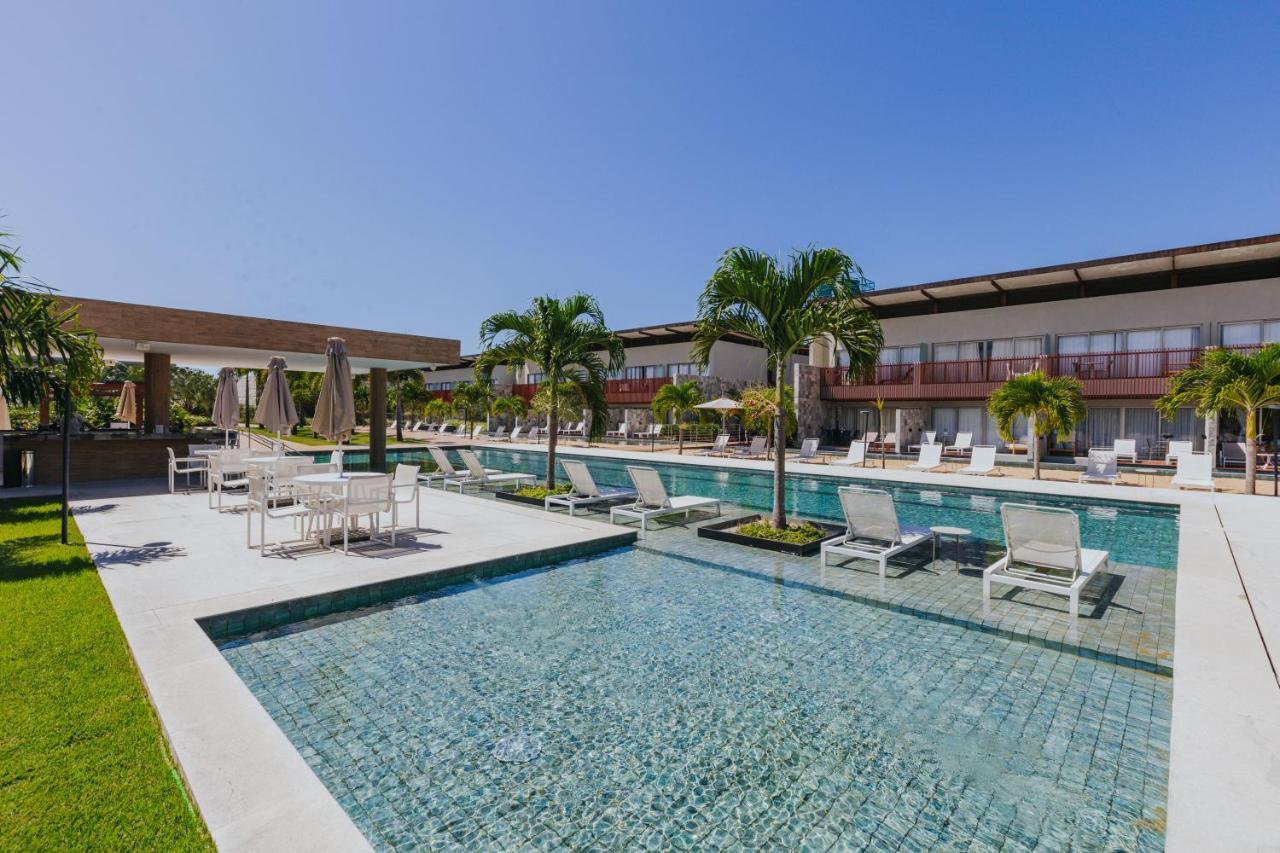 HostPB-DECK molhado privativo-Melhor LOCALIZAÇÃO de Pipa Praia de Pipa Extérieur photo