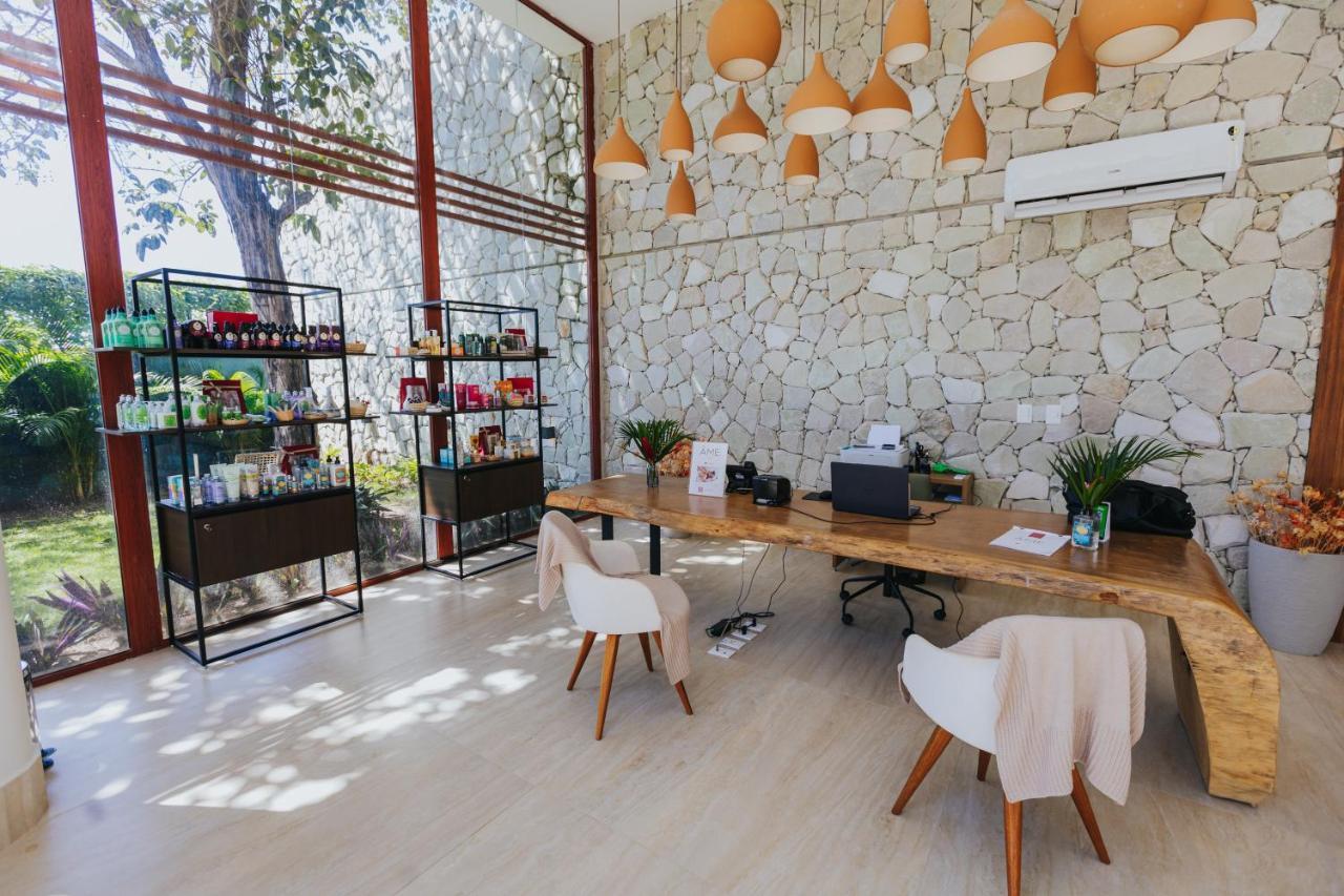 HostPB-DECK molhado privativo-Melhor LOCALIZAÇÃO de Pipa Praia de Pipa Extérieur photo