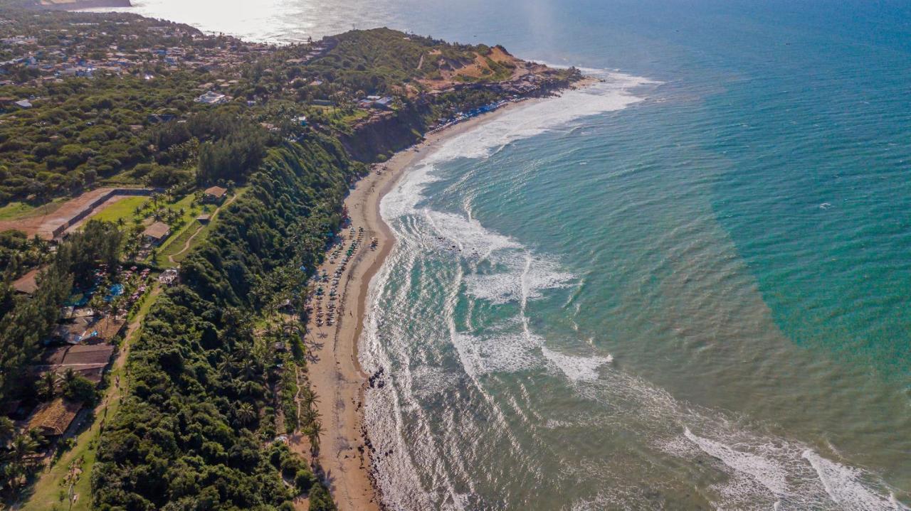 HostPB-DECK molhado privativo-Melhor LOCALIZAÇÃO de Pipa Praia de Pipa Extérieur photo